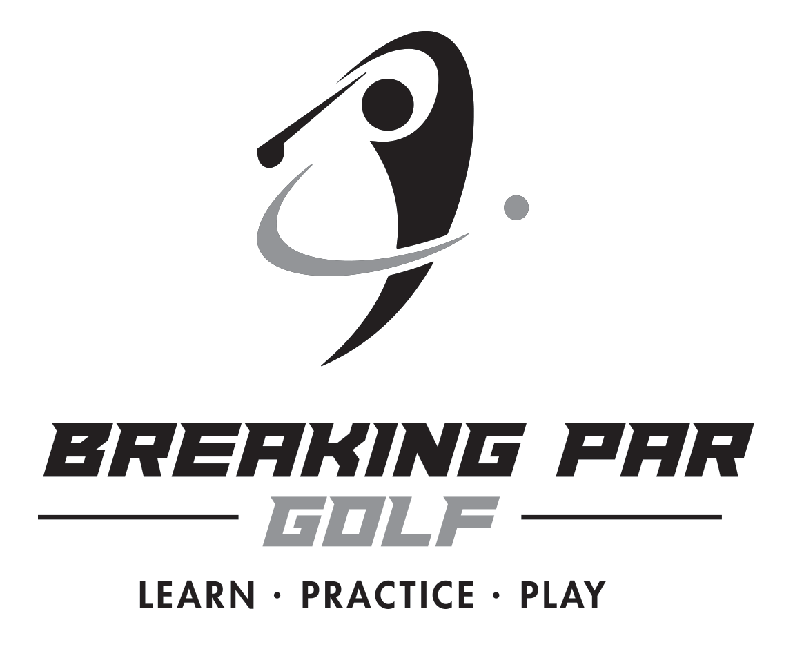 Breaking Par Golf logo