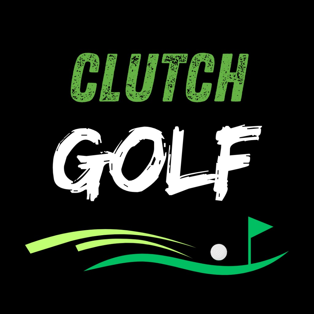 Clutch Golf logo