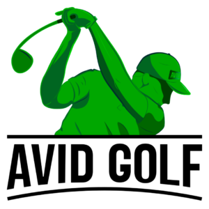 Avid Golf logo